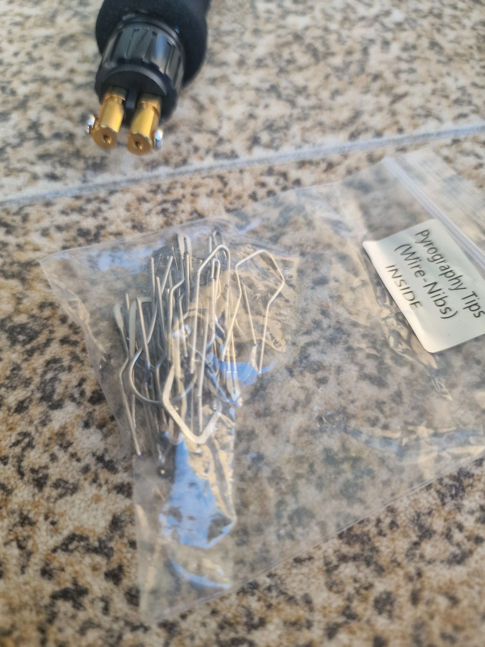 kit de pirografia WEP 939D-V. – photo 5